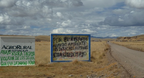 003 On Way To Colca Canyon Espinar During State Of Emergency 8th June 2012.jpg